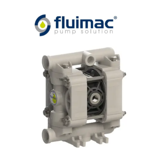 Fluimac Air Diaphragm Pump 3/8" P0020 pneumatic pumps