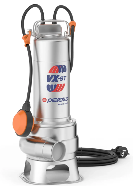 PEDROLLO VXM 10\35 S/T SUBMERSIBLE IMAGE