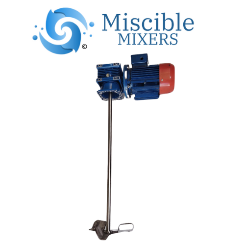 FLUID MIXER FOR 250L TANK MODEL MISCIBLE E075/DD/1000/0,9/220