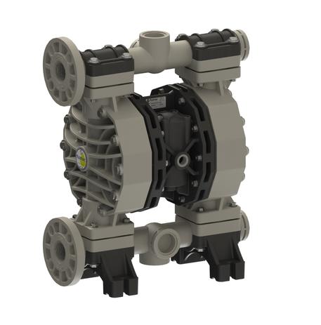 Fluimac Diaphragm Pump P400 "1"1/2 wilden competitor south africa