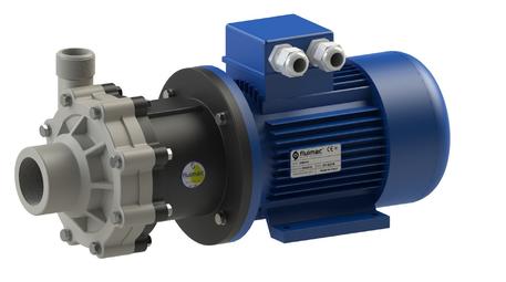 Fluimac Magnetic drive Centrifugal pumps COMPASS MODEL : CM 10