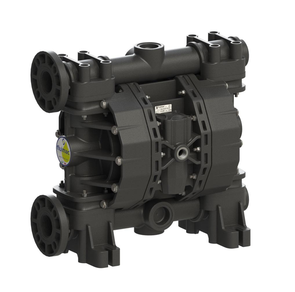 Fluimac Diaphragm Pump P700 Pumps 2" wilden competitor south africa