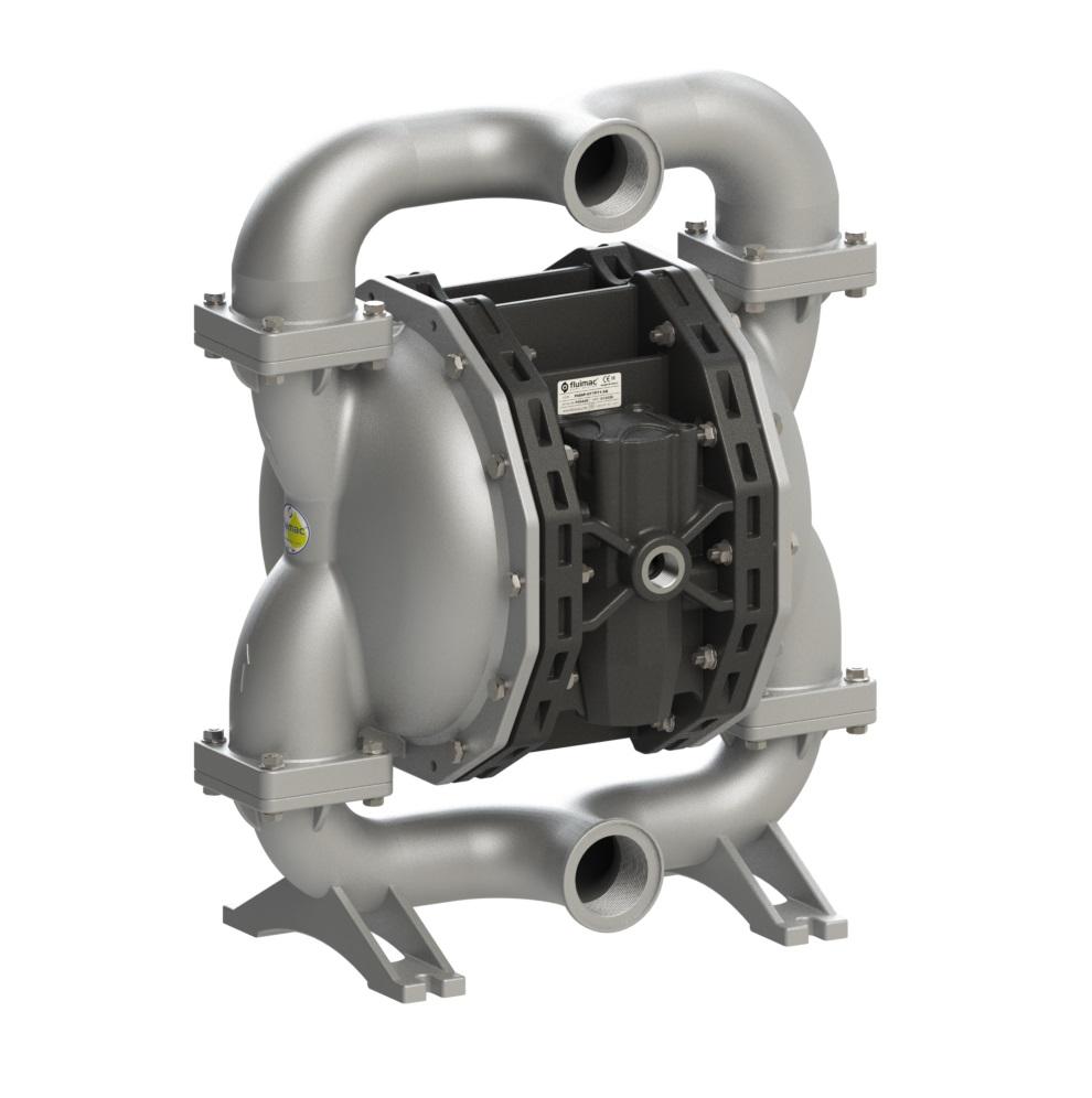 Fluimac Diaphragm Pump P700 Pumps 2" wilden competitor south africa