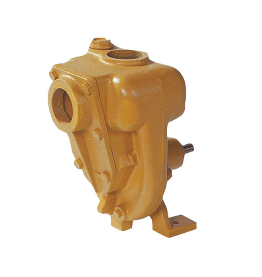 B2KQ-A self priming pump 50MM