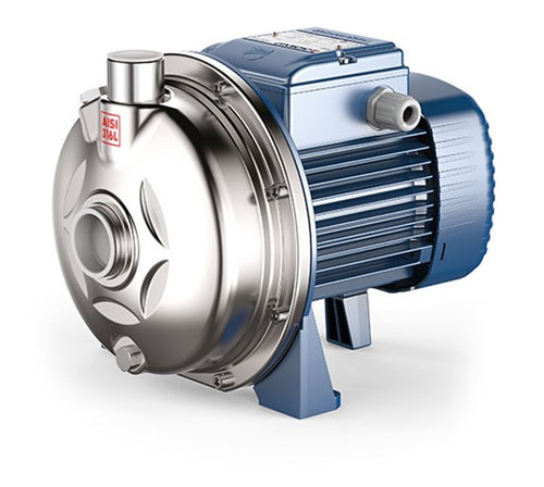 Pedrollo CPM 130-ST4 Stainless Steel Centrifugal Water Pumps