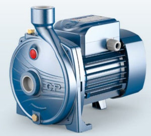 Pedrollo CP 132A 400 volt, 0,6kW, 3 phase centrifugal pump