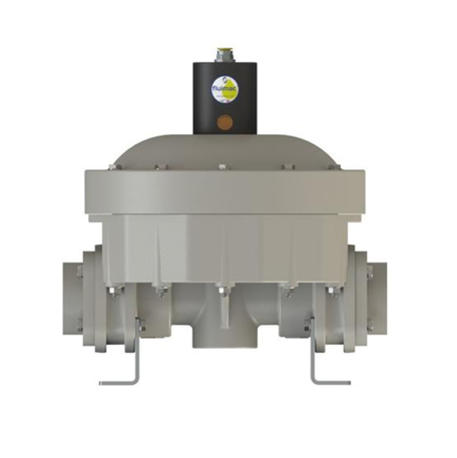 Fluimac D50 Damper 50 Pneumatic Pulsation Damper