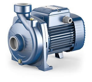 Pedrollo NGAM 1A Centrifugal Water Pump with open impeller