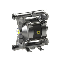 Load image into Gallery viewer, Fluimac Air Diaphragm Pump 3/8&quot; P018 pneumatic pumps