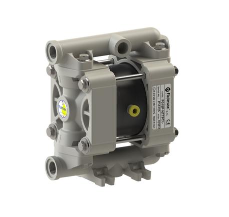 Fluimac Air Diaphragm Pump 3/8" P018 pneumatic pumpS