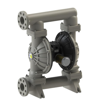 Fluimac Diaphragm Pump Polypropylene 3" inch wilden competitor south africa