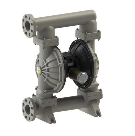 Fluimac Diaphragm Pump Polypropylene 3" inch wilden competitor south africa