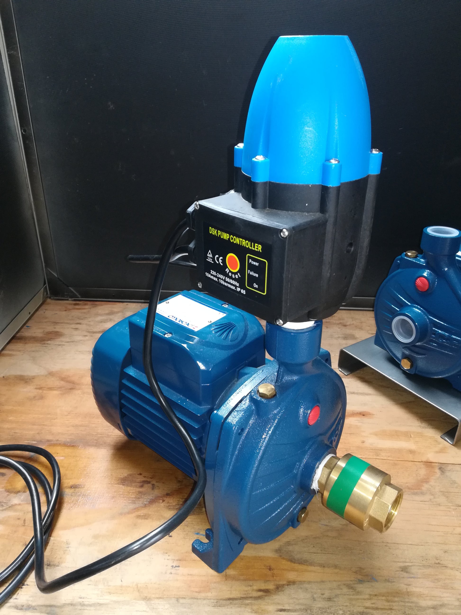 Pedrollo CPm 158 water pressure booster pump system picture south africa sa