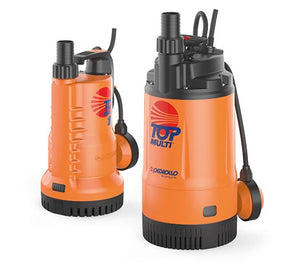 Pedrollo TOP MULTI TECH 2 Submersible multi-impeller pump