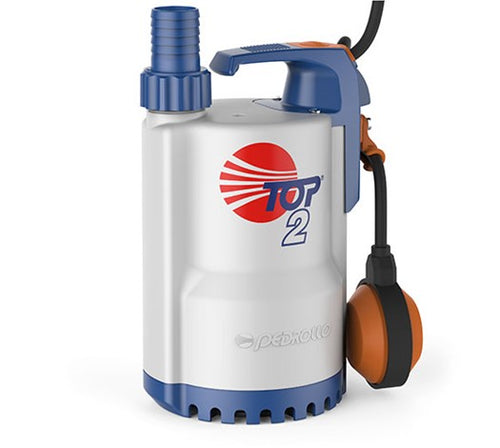 Pedrollo TOP-VORTEX 2 Submersible Water pump