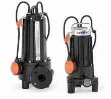 Load image into Gallery viewer, Pedrollo TR TRITUS 1.1® 1.1 Submersible electric pump with shredder