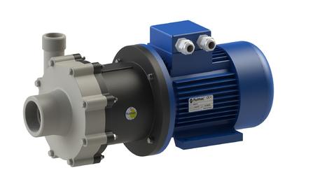 Fluimac Magnetic drive Centrifugal pumps COMPASS MODEL: CM 15