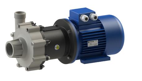 Fluimac Magnetic drive Centrifugal pumps COMPASS MODEL:  CM 30