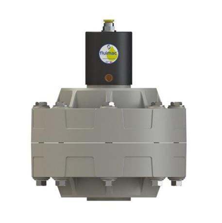 Fluimac D40 (40mm) Pneumatic Pulsation Damper