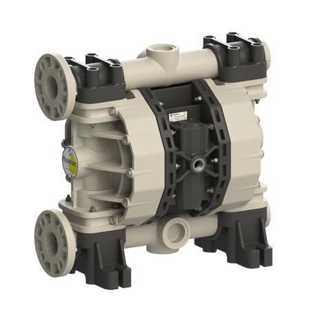 Fluimac Diaphragm Pump P700 Pumps 2