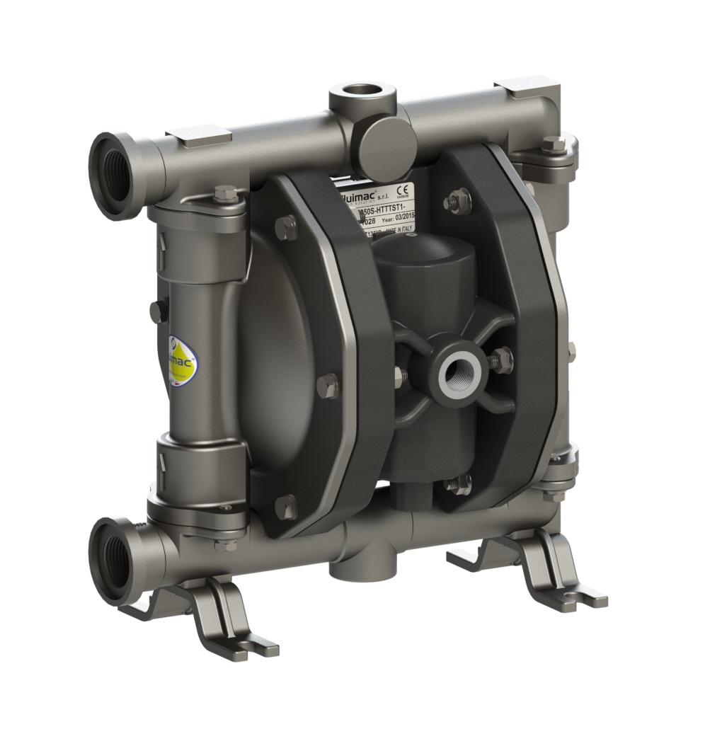 Fluimac Diaphragm Pump P090 3/4" P90 South Africa