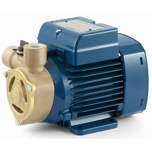 PEDROLLO PQAM60 with peripheral impeller  single phase pump