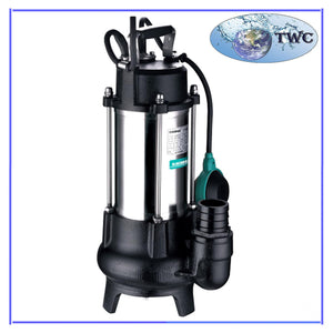 SHIMGE WVSD 75F – 0.75KW Submersible Vortex Pump : WC-MC-SHG 1510